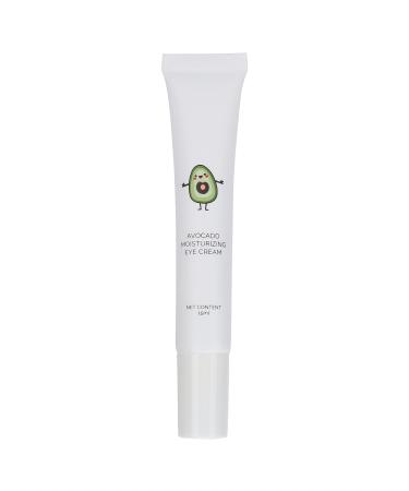 15g Avocado Hydrating Eye Cream  Fight Eye Bags Dark Circles Fine Lines Wrinkles  Anti-Aging Retinol Eye Cream for Dark Circles and Puffy Eyes