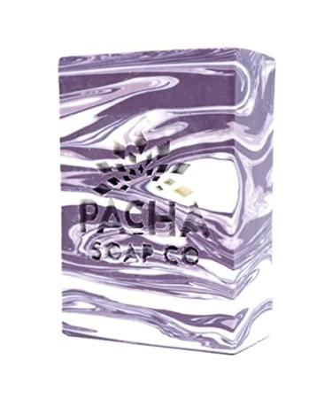 Pacha Bar Soap - French Lavender - Natural
