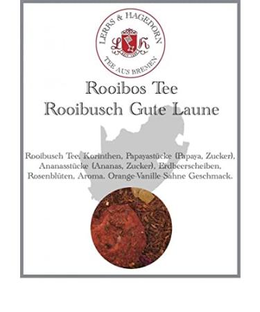 Lerbs & Hagedorn Rooibos Rooibusch Tea Good Mood 250g