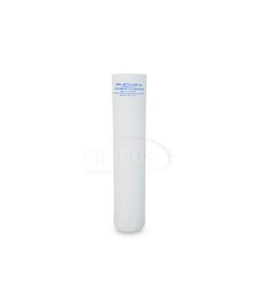 Silipos Double Cushion BK SiloSheath 13485 Prosthetic Liner   Large/Wide Size Allergy-Proof Stump Sock. Splints and Supports