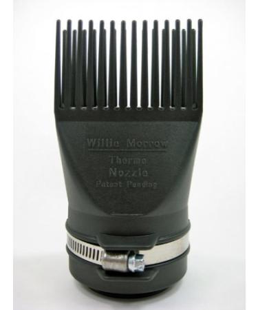 Willie Morrow's Unbreakable Thermo Blow Dry Nozzle