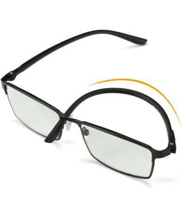 Shop Riccie Phototropic Sunglasses - UV Protection & HD Aspherical Lenses | Diopter +0.25 to +3.0 for Driving & Office Use - Buy Online on GoSupps.com