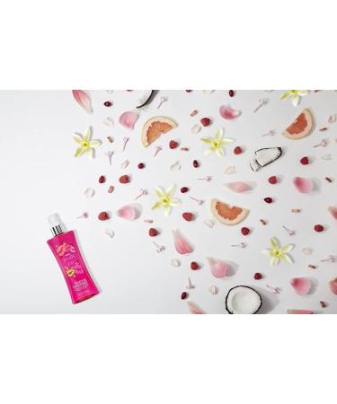 Body Fantasies Pink Vanilla Kiss Fantasy Body Spray Pink Vanilla Cyclamen and Peony 3.2 Fl Oz (Pack of 1) - Buy Online on GoSupps.com