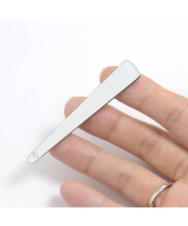 Portable Silver Beauty Wand - Versatile Gentle Care for All Skin Types | International Shipping Available - Buy Online on GoSupps.com
