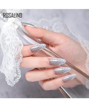 Rosalind 6pcs/Lot Poly Nail Gel Kit Extension Builder Acrylic Art UV Gel Polish Manicure Set Hybrid Varnishes Semi Permanent - (Color: RE-6GELSTOOL-20) - Buy Online on GoSupps.com