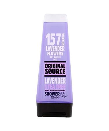ORIGINAL SOURCE Original Source Tea Tree & Lavender Shower Gel 250ml