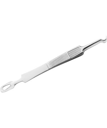 Healeved 9 Pcs Clip Remover Pimple Blackhead Tweezers Kit Pimple Tools Pimple Extractor Stainless Steel - Buy Online on GoSupps.com