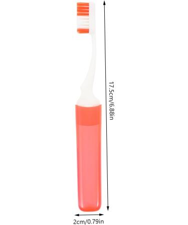 Minkissy 16-Pack Travel Toothbrush Set - Light & Portable Drinkable Mouth Cleaning Toothbrushes for Outdoor Use - Buy Online on GoSupps.com