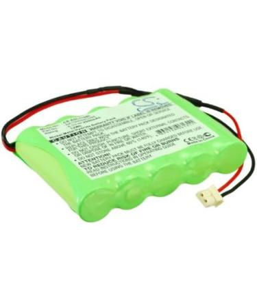 Buy 2000mAh/6V Replacement Battery for Snap NA150D04C095 | On/Sun LS2000 | UEI ADL7100 - Fast International Shipping - Buy Online on GoSupps.com