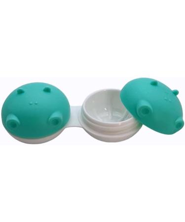 MIYUI JAPAN Contact Lens Storage Case - CE Marked C1 | Secure & Durable Soaking Solution for International Shipping - Buy Online on GoSupps.com