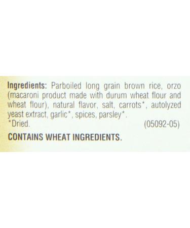 Near East Whole Grain Blends - Brown Rice Pilaf 6.17oz | Pack of 12 - Healthy Side Dish - Buy Online on GoSupps.com
