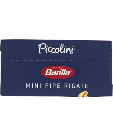  Barilla Barilla - Mini Rigate Pipe 500g - Pack of 3 - Free Delivery for orders in France - Price Per Unit - Buy Online on GoSupps.com