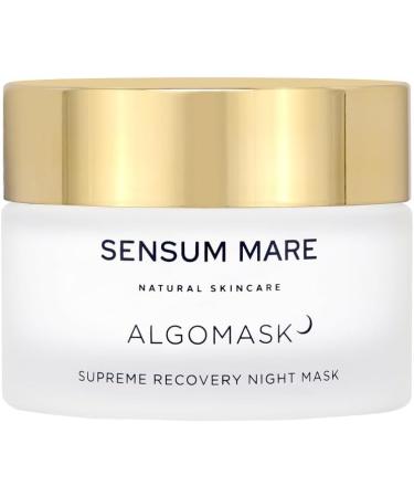  Sensum Mare Sensum Mare - ALGOMASK Hydrostabilizing regenerating night mask - 50ml - Buy Online on GoSupps.com