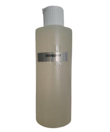 Dewberry Unisex Perfume Type Pure Uncut Body Oil Long Lasting Fragrance Alcohol Free Vegan Cruelty Free 4 Oz
