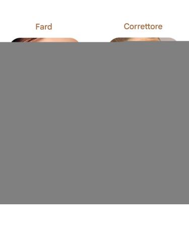 Contour and Blush Kit - Soft Cream Face Complexion Makeup | 12 Base Shades with Lightweight Texture Natural Color Blending for Girls Who - Buy Online on GoSupps.com