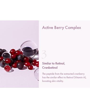 Dr.Ceuracle Vegan Active Berry Firming Eye Cream with Applicator - Hydrating Resveratrol Eye Treatment for Dark Circles and Puffiness Korean Skincare for Stocking Stuffers (32g / 1.12 oz.) - Buy Online on GoSupps.com