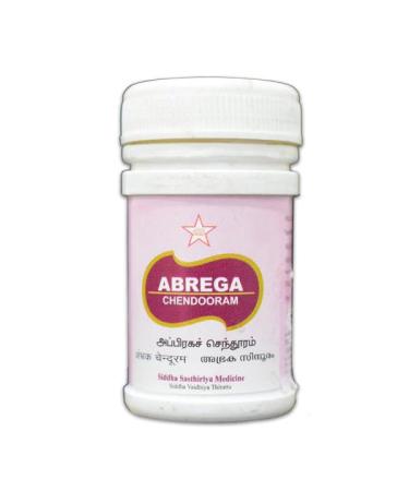 Abrega Chendooram 5Gm Siddha products | siddha medicine