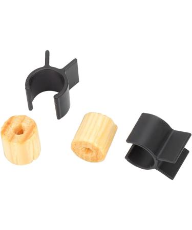 Shanrya Eco-Friendly Mustache Shaping Template - Safe Black Handlebar Moustache Training Wheel for Men - Ideal Husband & Father Gift - Buy Online on GoSupps.com