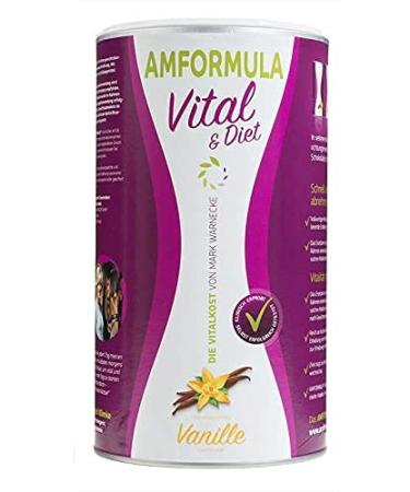 AMFORMULA DIET Vanilla 490g