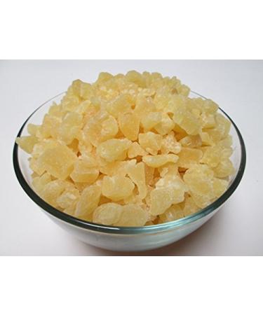 Naturla Dried Pineapple Tidbits, Low Sugar No Sulfur (Natural Chunks, no SO2), 16 oz