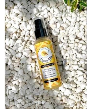 100% Natural Ultra Bee Tissue Oil - Buy Online on GoSupps.com