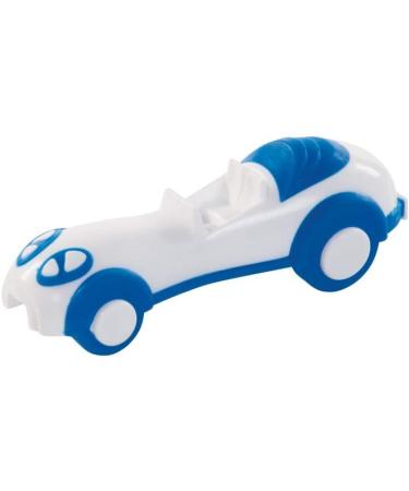 Buy Foldable Infant to Toddler Toothbrush (Blue) - Perfect for Travel & Easy Storage | Shop Now - Buy Online on GoSupps.com
