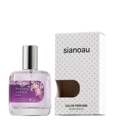 Women's Perfume Flower fruit fragrance Fresh natural lasting Gardenia Eau de Toilette 1 Fl Oz (30ml Pure Nanyang) 1 Ounce (Pack of 1) Pure Nanyang