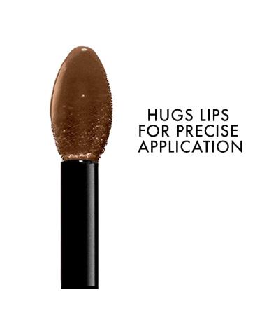 NYX Lip Lingerie XXL Matte Liquid Lipstick - Goin Desnuda 0.13 Fl Oz - Chocolate Brown - Buy Online on GoSupps.com
