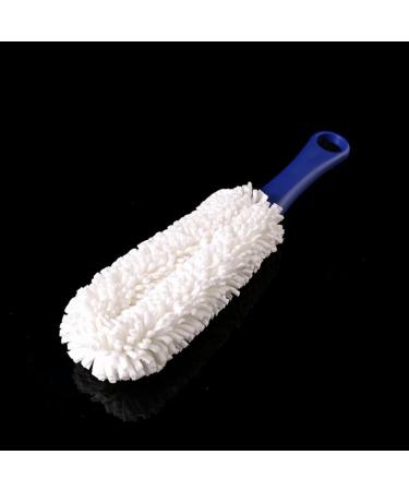 wemee 3 Pieces Wine Decanter Cleaning Brush Flexible Wine for Goblets/Champagne/Cups/Glasses - Buy Online on GoSupps.com
