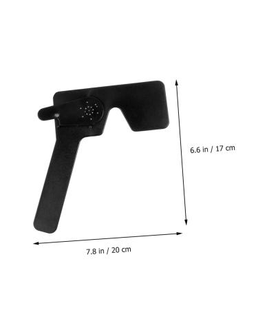 FOMIYES Strabismus Eye Patch Shield | Breathable Eye Mask & Occluder for Vision Testing | International Shipping - Buy Online on GoSupps.com