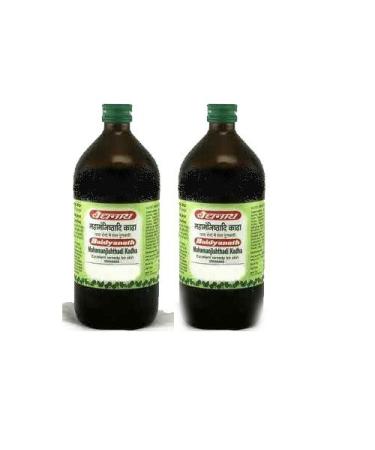 2 x Mahamanjisthadi Kwath (2 x 450 ml)