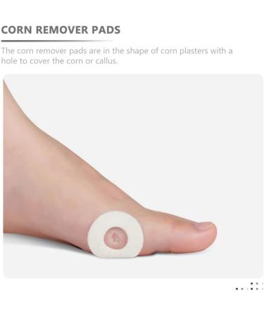Heel Cushion Pads - 6 Sheets, Sweat-Absorbent & Non-Woven Foam Stickers - Buy Online on GoSupps.com