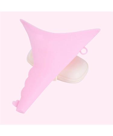 Portable Urinals 1pc Outdoor Portable Urine Bag Women Men Children 750ML Mini Toilet for Travel Camp Hiking Training Foldable for Men Women (Color : Pink) - Buy Online on GoSupps.com