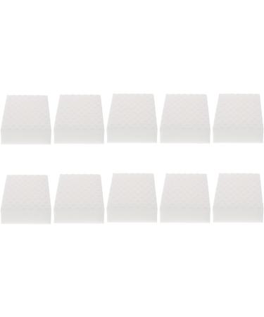 Cabilock 30 Pcs High Density Sponge Block Pot Scrubber Sponges Car Cleaning Scrubber Window Cleaner Scrubbing Sponges Double- Sided Sponge Dish Pan Car Tools Eraser White Melamine Tableware 10X6X2CMx3pcs Whitex3pcs - Buy Online on GoSupps.com