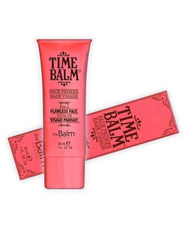 theBalm Cosmetics Time Balm Primer 1 fl oz (30 ml)