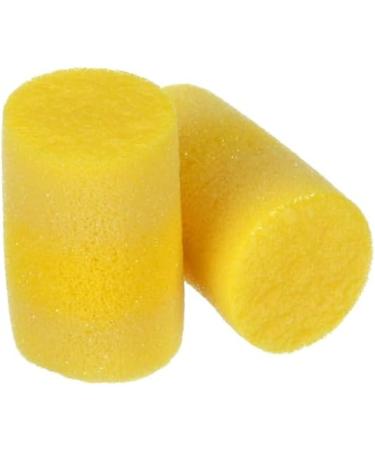 Buy 3M 3101001 Ear Classic Earplugs - Uncorded PVC Foam Yellow 200 Pairs - Best Ear Protection for Noise Reduction - Fast International Shipping - Buy Online on GoSupps.com
