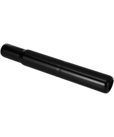 Kamonda Steel 25.4mm Bicycle Seat Post for Kids Bike - Black Seat Post - Buy Online on GoSupps.com