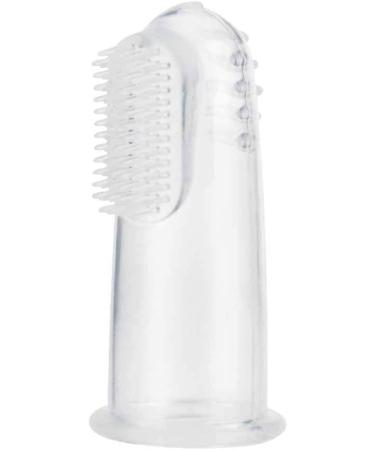 N by Citroganix - Gum and Teeth Cleansing Gel with Massage Finger - 20 g - 4 Months + - Buy Online on GoSupps.com