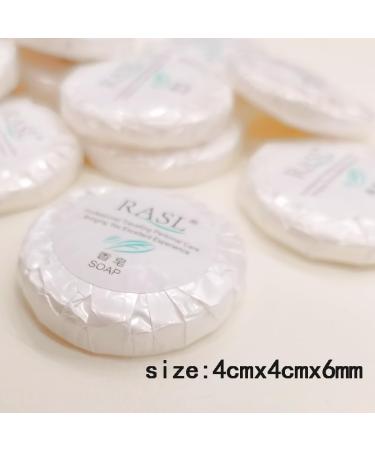 7GWeight Portable Bathing Washing Cleaning Hands Body Soap (50) - Buy Online on GoSupps.com