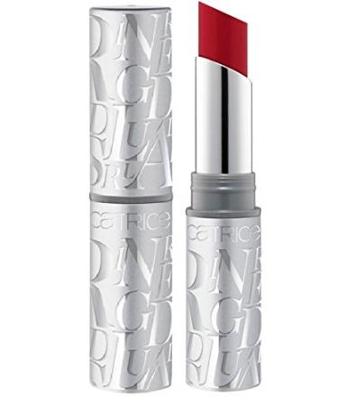 Catrice Cosmetics Limited Editon Alluring Reds Lipstick No. C02 Striking M -Attitude - Matt Lip Color Contents: 3.5G Lipstift Lipstick