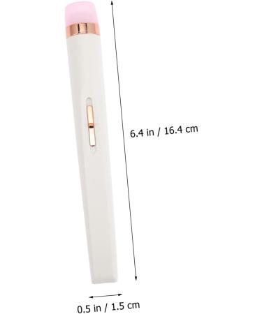 Housoutil 1 Set Nail Polisher Pedicure Kit Motor Kit Nail Gel Polish Kit Portable Nail Drill Manicure Tools Professional Drill for Nails Nail Kits Plastic Cordless White Nail File - Buy Online on GoSupps.com