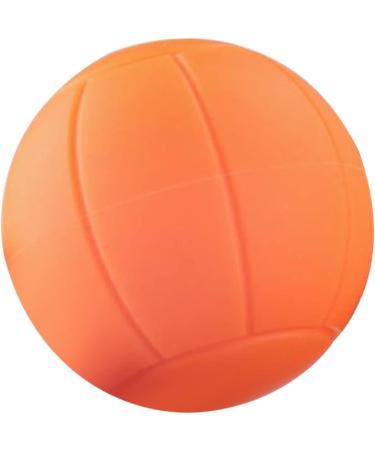 Shop Minkissy 2-Piece Fascia Ball Set for Plantar Fasciitis Relief - Full Body Muscle Massage Device | Orange 6.1cm - Buy Online on GoSupps.com