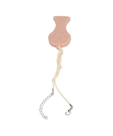 5pcs Sensory Chew Necklace - Silicone Chew Toys for Autism ADHD Anxiety Relief for Boys Girls and Adults - Buy Online on GoSupps.com
