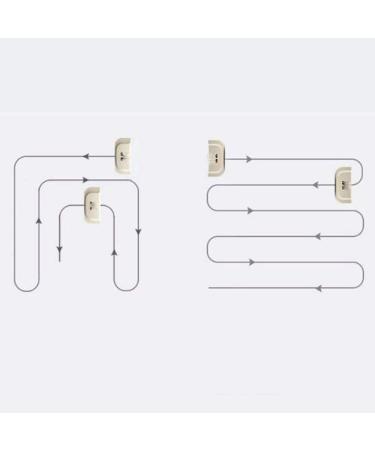 Glass Wiper - Window Cleaner Double-Sided Magnetic Glass Wiper Glider Glass Cleaning Tools for High-Rise Single Glazed Windows - Buy Online on GoSupps.com