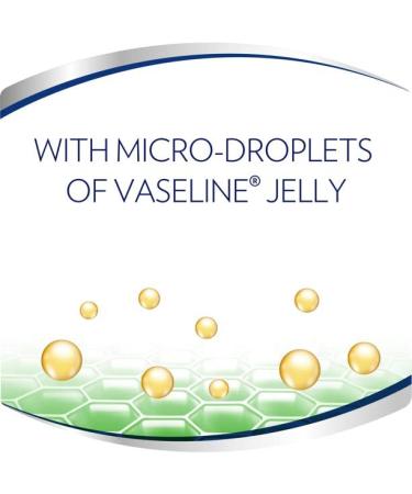 Vaseline Total Moisture Aloe Fresh Lotion - Hydrating Body Lotion for Soft and Smooth Skin - Buy Online on GoSupps.com