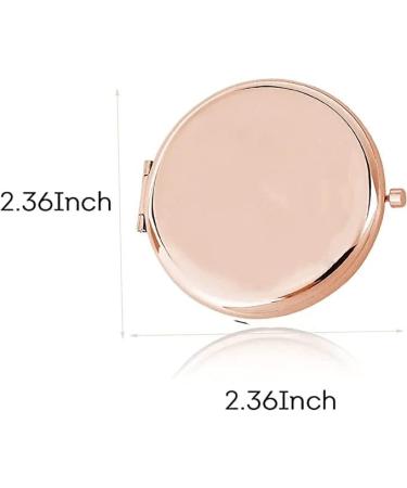 LQRI Mary Movie Compact Mirror Mary Quote Gift Poppin Umbrella Fans Gift Makeup Mirror Inspirational Gifts (Mary) - Buy Online on GoSupps.com