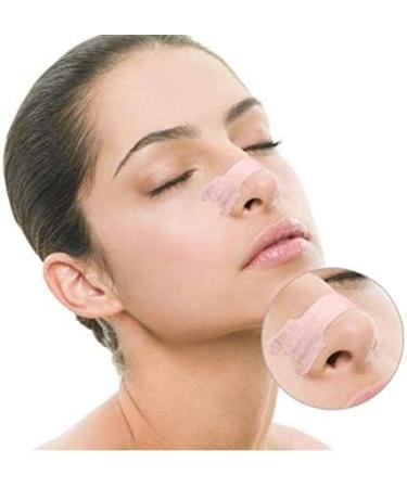 Incutex 100 Pieces Nose Plasters for Snoring Size M Anti-Snore Nose Strips (1 Pack) - Buy Online on GoSupps.com