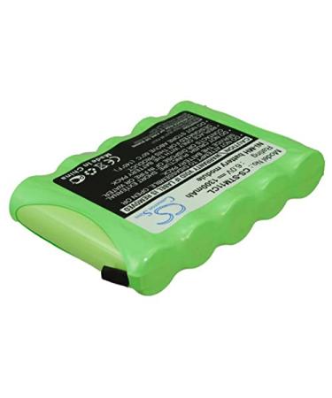 Replacement Battery Compatible with Telekom Sinus 11 1300mAh/6.0V