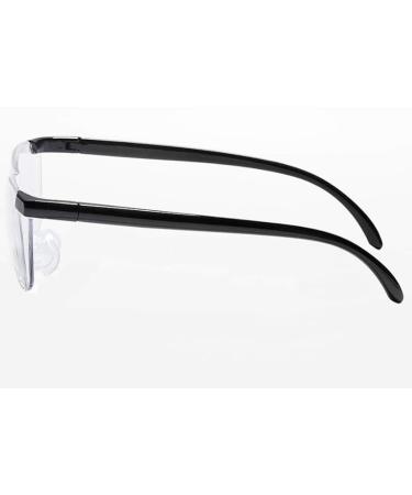 Screen Magnifier HD Portable Headset Magnifier Glasses Type Magnifier 1.8 Times Magnifier with LED Light - Buy Online on GoSupps.com