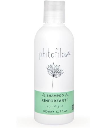  PHITOFILOS PHITOFILOS Strengthening Shampoo WITH BETTER 200 ML ECOBIO - Buy Online on GoSupps.com